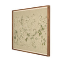 Linen Chinoiserie By Laurel-Dawn Latshaw