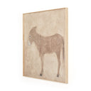 Burro Marron By Paul Meyer