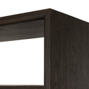 Arlington 2-Door Bookcase