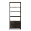 Arlington 2-Door Bookcase