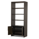 Arlington 2-Door Bookcase