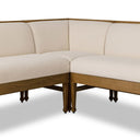 Priscilla Dining Banquette L Shape