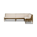 Priscilla Dining Banquette L Shape