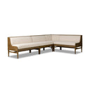 Priscilla Dining Banquette L Shape