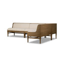 Priscilla Dining Banquette L Shape