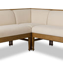 Priscilla Dining Banquette L Shape