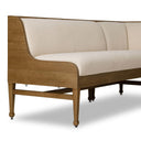 Priscilla Dining Banquette L Shape