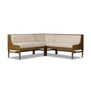 Priscilla Dining Banquette L Shape