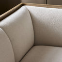Priscilla Dining Banquette U Shape