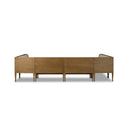 Priscilla Dining Banquette U Shape