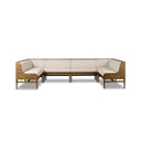 Priscilla Dining Banquette U Shape