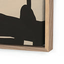 Triptych NO.1-1 by Katherine Hunsaker