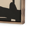 Triptych NO.1-1 by Katherine Hunsaker