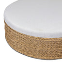 Rowan Outdoor Ottoman-48"