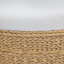 Rowan Outdoor Ottoman-48"