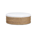 Rowan Outdoor Ottoman-48"