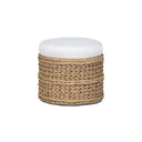 Rowan Outdoor Ottoman-18"