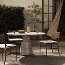 Marsh Outdoor Dining Table-55''