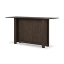 Canton Bar + Counter Table