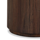 Ridge Outdoor End Table