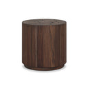 Ridge Outdoor End Table