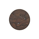 Ridge Outdoor End Table