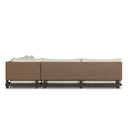 Wayford Outdoor 3 Pc Sectional