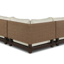 Wayford Outdoor 3 Pc Sectional