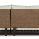 Wayford Outdoor 3 Pc Sectional