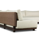Wayford Outdoor 3 Pc Sectional