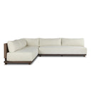 Wayford Outdoor 3 Pc Sectional