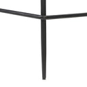 Ridley Swivel Bar + Counter Stool