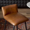 Ridley Swivel Bar + Counter Stool
