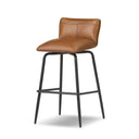 Ridley Swivel Bar + Counter Stool