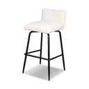 Ridley Swivel Bar + Counter Stool
