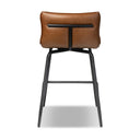 Ridley Swivel Bar + Counter Stool