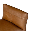 Ridley Swivel Bar + Counter Stool