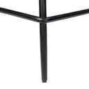 Ridley Swivel Bar + Counter Stool