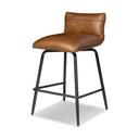 Ridley Swivel Bar + Counter Stool