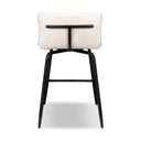 Ridley Swivel Bar + Counter Stool