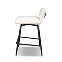 Ridley Swivel Bar + Counter Stool