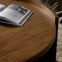 Damari Round Coffee Table