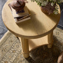 Daley End Table