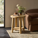 Daley End Table