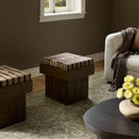 Kubi Accent Stool