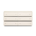 Paula 6 Drawer Dresser
