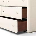Paula 6 Drawer Dresser