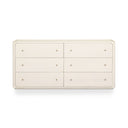 Paula 6 Drawer Dresser