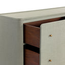 Paula 6 Drawer Dresser