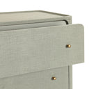 Paula 6 Drawer Dresser